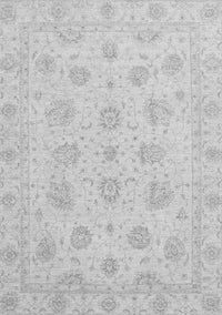 Oriental Gray Traditional Rug, abs3485gry