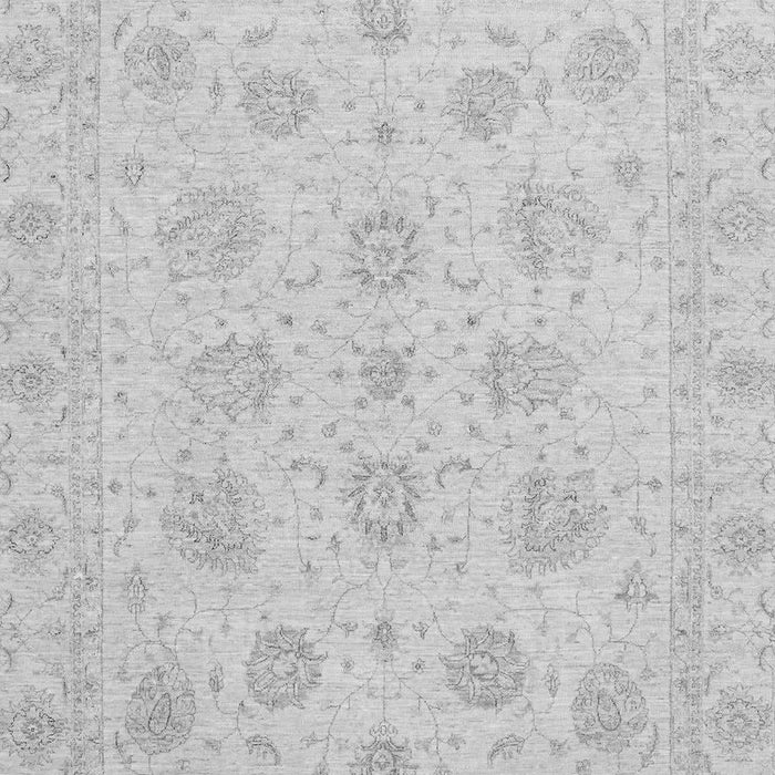 Oriental Gray Traditional Rug, abs3485gry