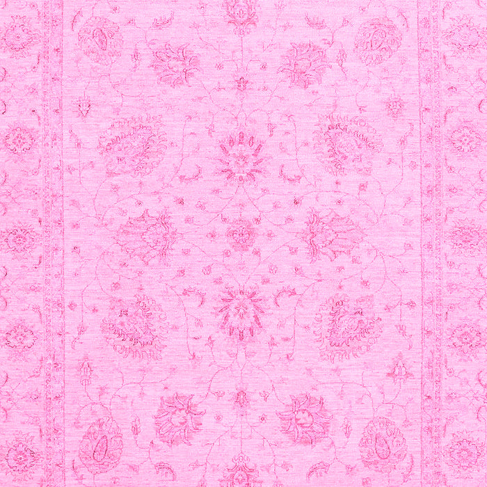 Oriental Pink Traditional Rug, abs3485pnk