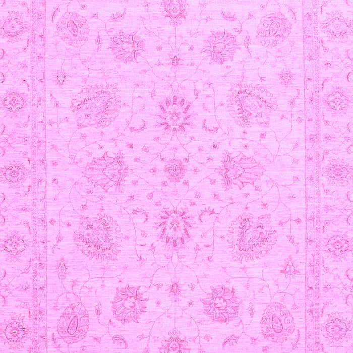 Oriental Purple Traditional Rug, abs3485pur