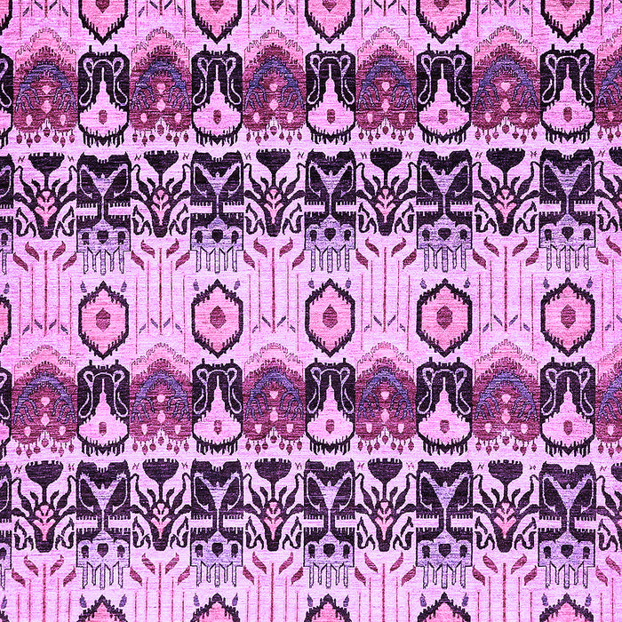 Abstract Purple Modern Rug, abs348pur