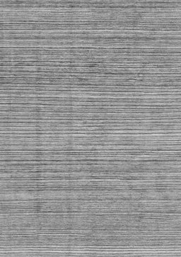 Abstract Gray Modern Rug, abs3490gry