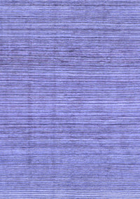 Abstract Blue Modern Rug, abs3490blu