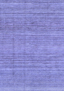 Abstract Blue Modern Rug, abs3490blu