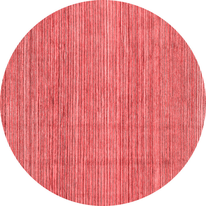 Machine Washable Abstract Red Modern Rug, wshabs3490red