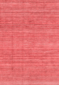 Abstract Red Modern Rug, abs3490red