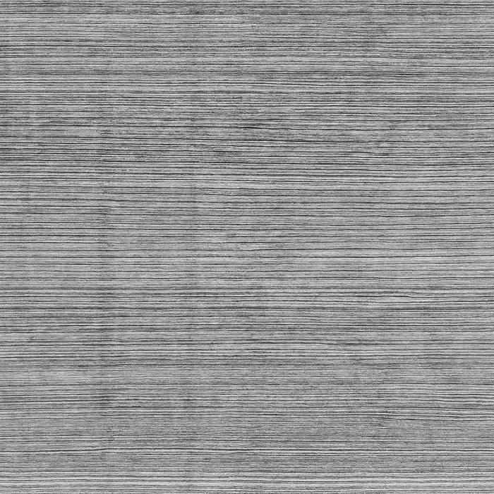 Square Machine Washable Abstract Gray Modern Rug, wshabs3490gry