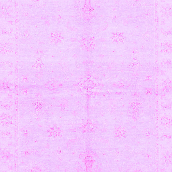 Machine Washable Abstract Purple Modern Area Rugs, wshabs3491pur