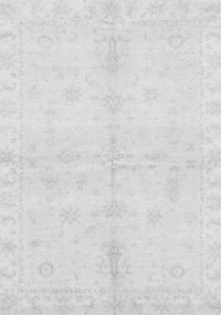 Abstract Gray Modern Rug, abs3491gry