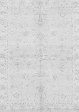 Abstract Gray Modern Rug, abs3491gry