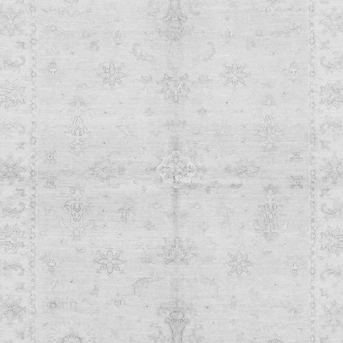 Machine Washable Abstract Gray Modern Rug, wshabs3491gry