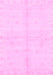 Abstract Pink Modern Rug, abs3491pnk