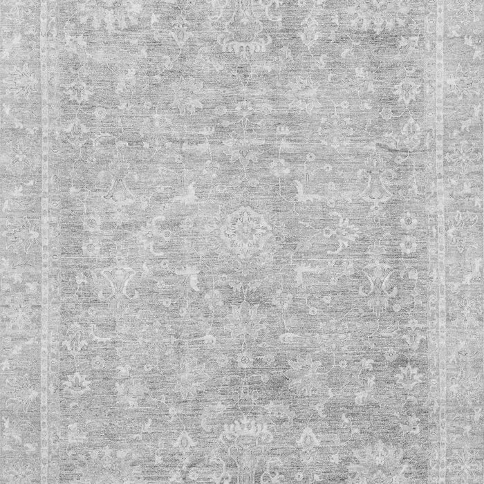 Oriental Gray Traditional Rug, abs3492gry