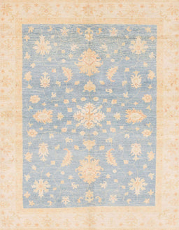 Abstract Wheat Beige Oriental Rug, abs3493