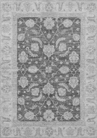 Abstract Gray Modern Rug, abs3494gry