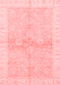 Oriental Red Traditional Rug, abs3496red