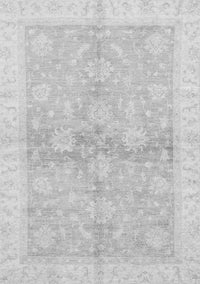 Oriental Gray Traditional Rug, abs3496gry