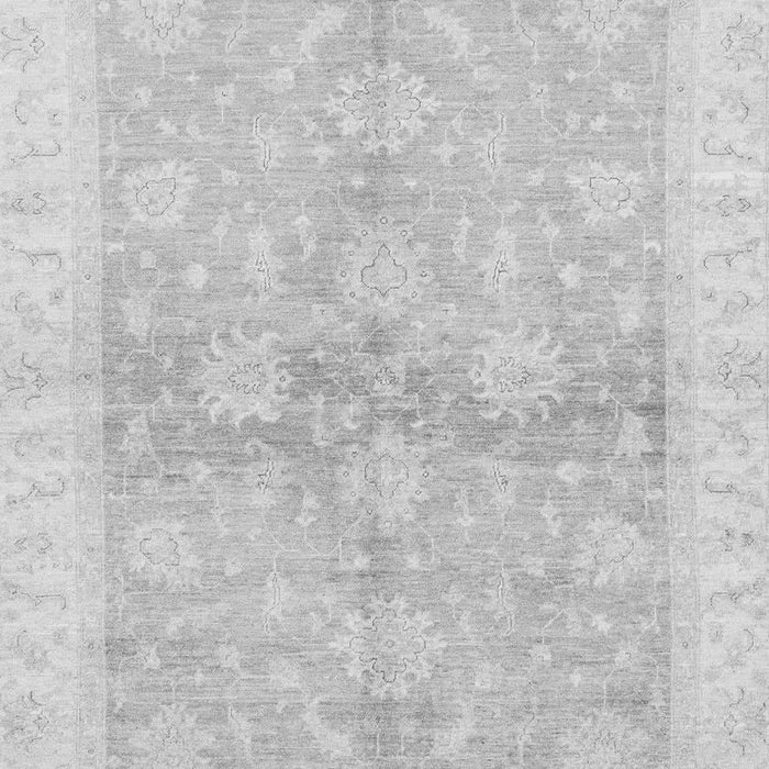 Oriental Gray Traditional Rug, abs3496gry