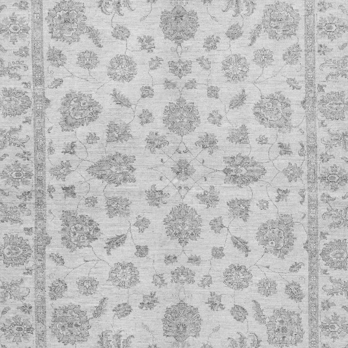 Oriental Gray Traditional Rug, abs3497gry