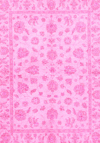 Oriental Pink Traditional Rug, abs3497pnk