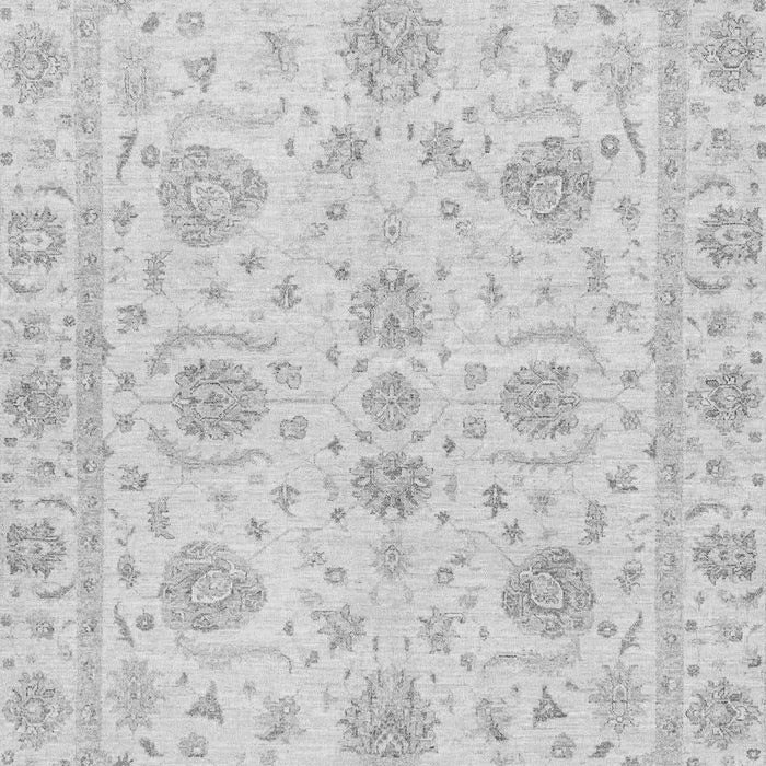 Oriental Gray Traditional Rug, abs3498gry