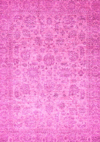 Abstract Pink Modern Rug, abs349pnk