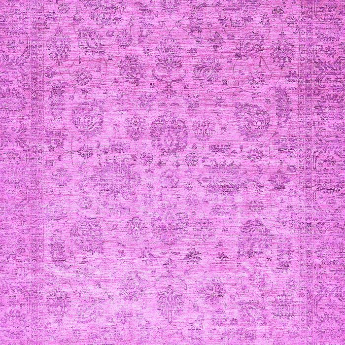 Abstract Purple Modern Rug, abs349pur