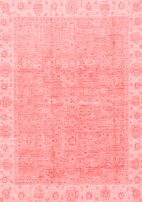 Oriental Red Traditional Rug, abs3500red