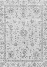 Oriental Gray Traditional Rug, abs3501gry