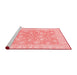 Traditional Red Washable Rugs