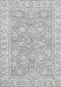 Oriental Gray Traditional Rug, abs3502gry