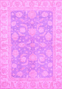 Oriental Purple Traditional Rug, abs3502pur