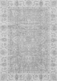 Oriental Gray Traditional Rug, abs3505gry