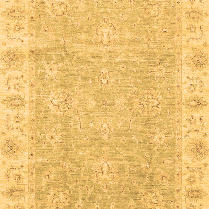 Oriental Brown Traditional Rug, abs3505brn