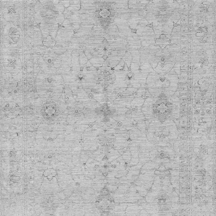 Machine Washable Abstract Gray Modern Rug, wshabs3508gry