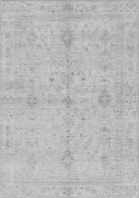 Abstract Gray Modern Rug, abs3508gry