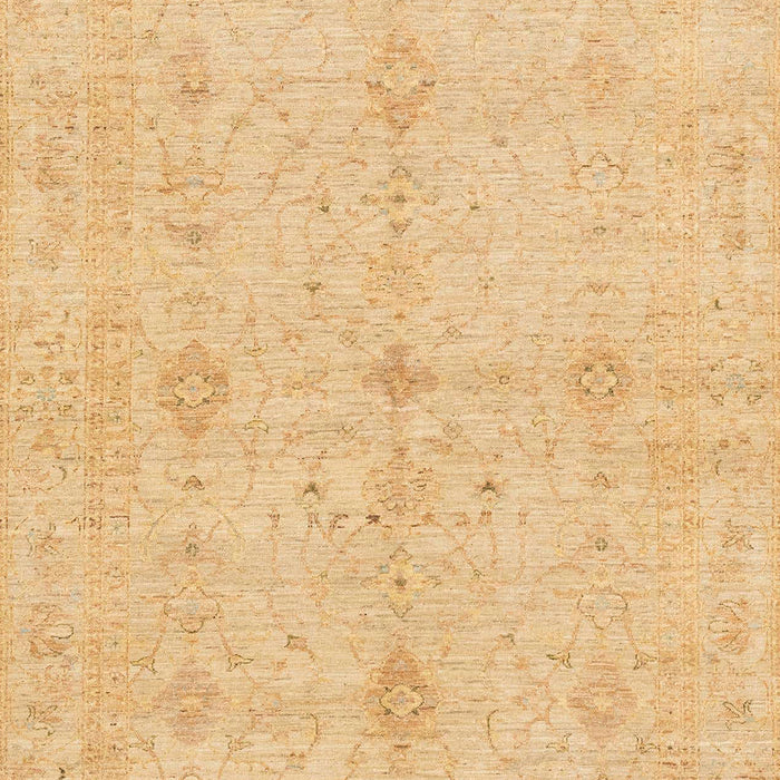 Abstract Orange Modern Rug, abs3508