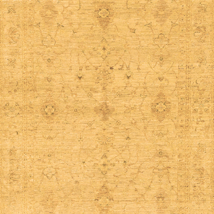 Abstract Brown Modern Rug, abs3508brn