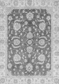 Oriental Gray Traditional Rug, abs3509gry