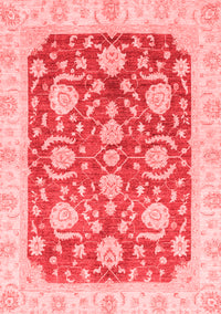 Oriental Red Traditional Rug, abs3509red