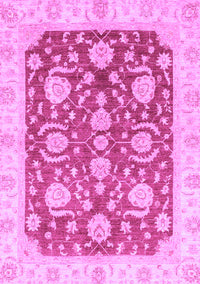 Oriental Purple Traditional Rug, abs3509pur