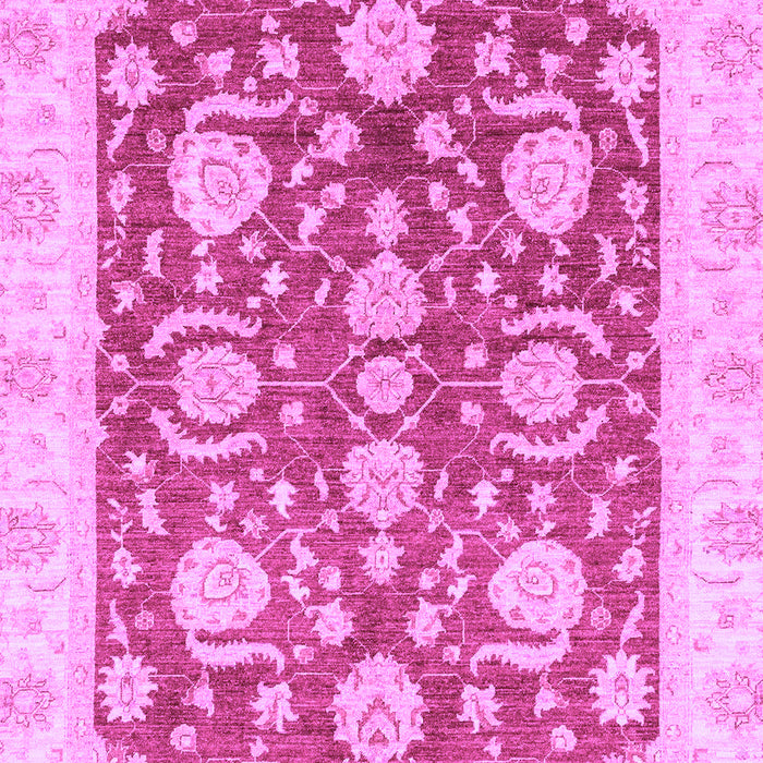 Oriental Purple Traditional Rug, abs3509pur