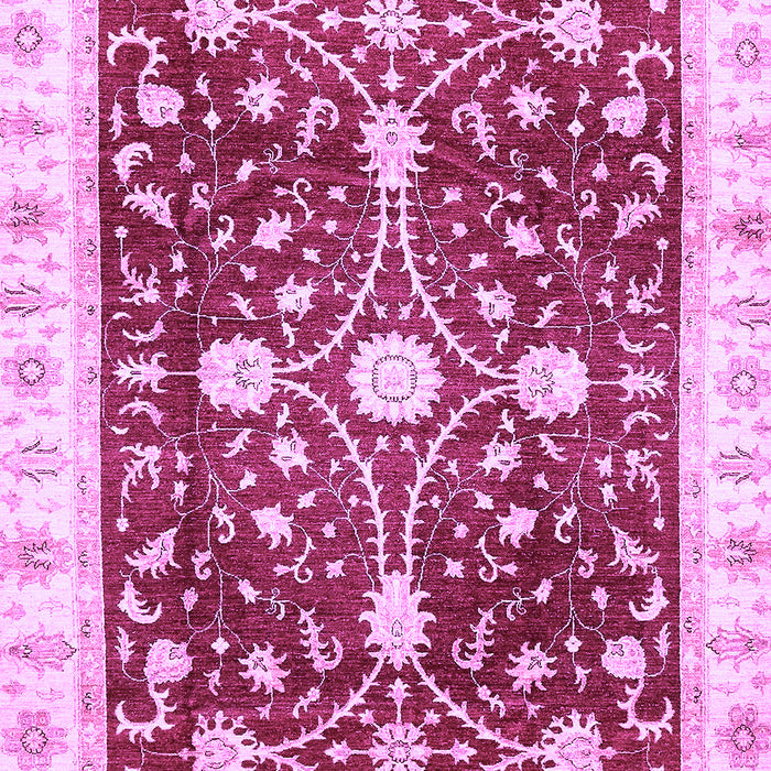 Abstract Purple Modern Rug, abs350pur