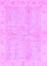 Oriental Purple Traditional Rug, abs3510pur