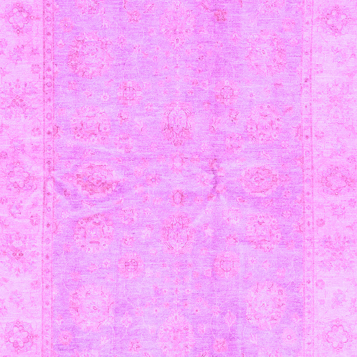 Oriental Purple Traditional Rug, abs3510pur