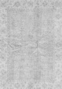 Oriental Gray Traditional Rug, abs3510gry