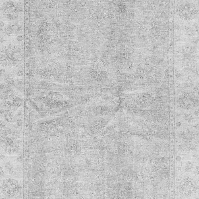 Oriental Gray Traditional Rug, abs3510gry