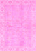 Oriental Pink Traditional Rug, abs3510pnk