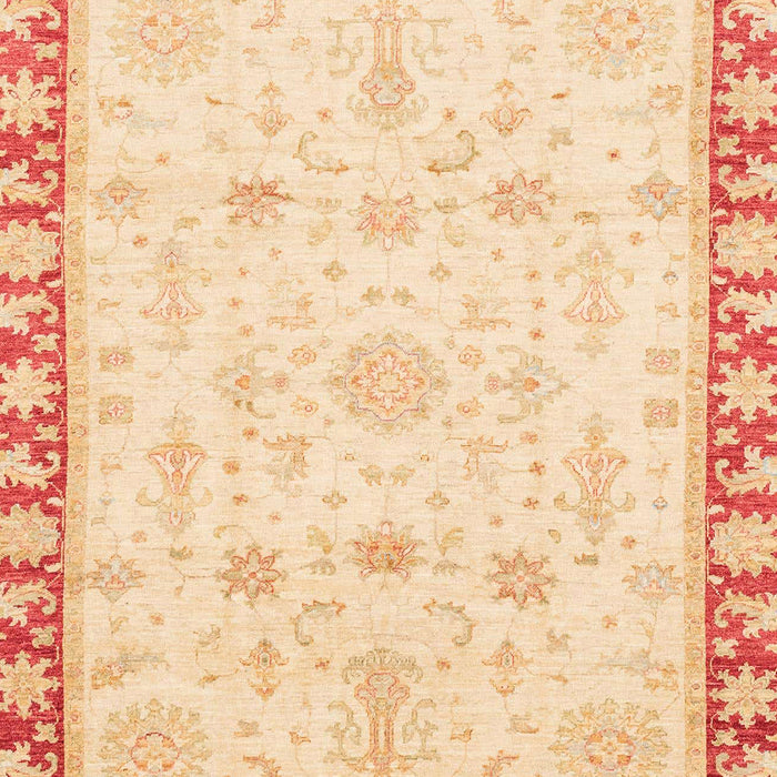 Machine Washable Abstract Sun Yellow Rug, wshabs3511