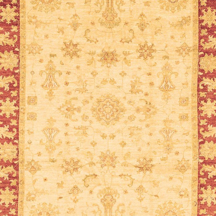 Oriental Brown Traditional Rug, abs3511brn